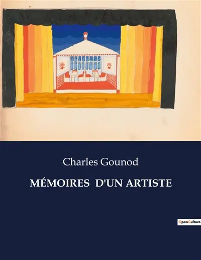 MEMOIRES D'UN ARTISTE : Un voyage introspectif à travers les souvenirs et réflexions d'un compositeur transition
