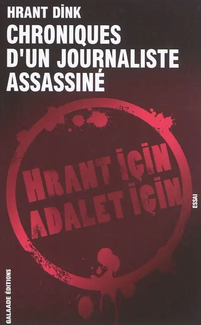 Chroniques d'un journaliste assassiné : essai