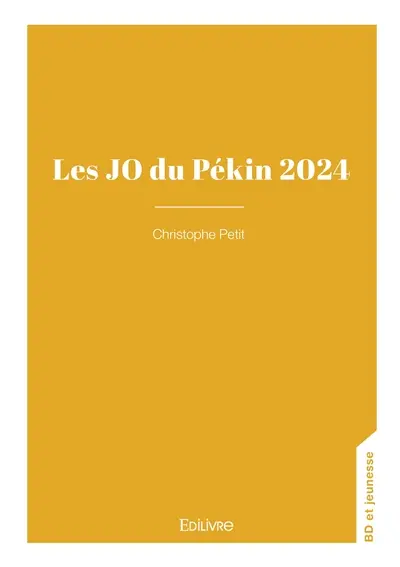 Les JO du Pékin 2024