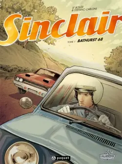 Sinclair. Vol. 1. Bathurst 68