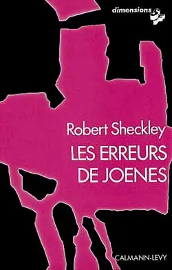 Les erreurs de Joenes