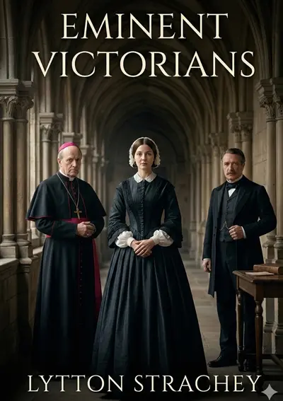 Eminent Victorians : by Lytton Strachey