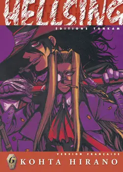 Hellsing. Vol. 6