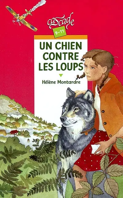 Un chien contre les loups