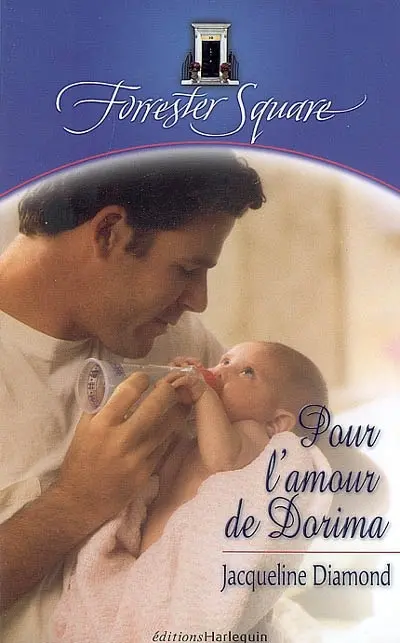 Forrester Square. Vol. 9. Pour l'amour de Dorima