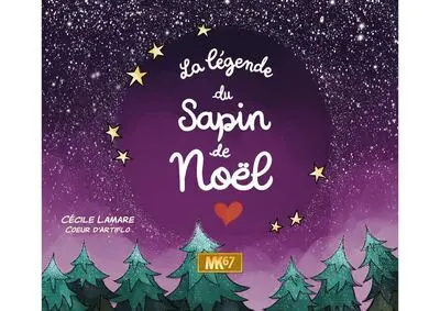 La légende du sapin de Noël