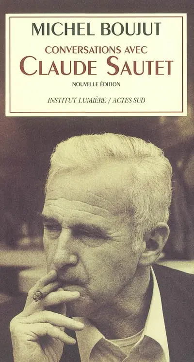 Conversations avec Claude Sautet