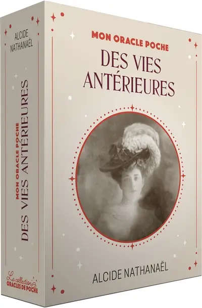 Mon oracle poche : des vies antérieures