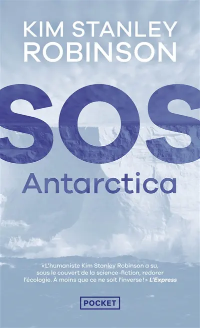 SOS Antarctica