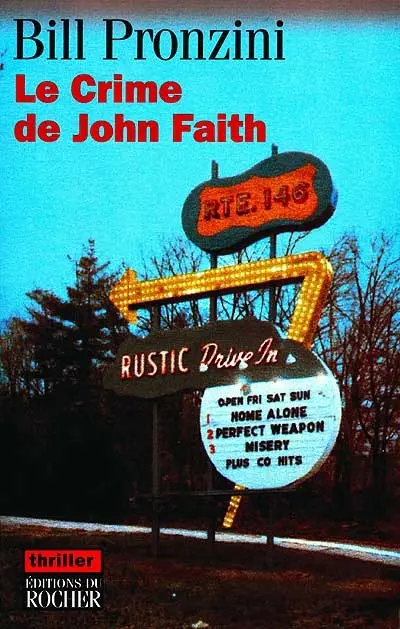Le crime de John Faith