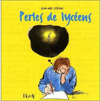 Perles de lycéens