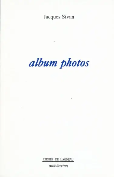 Album photos : 1983-1994