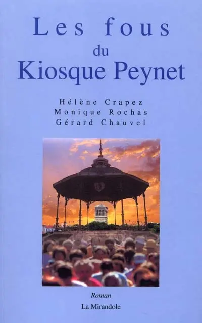 Les fous du kiosque Peynet