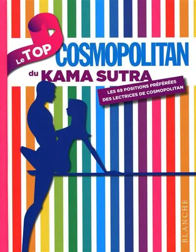 Le top Cosmopolitan du kama-sutra
