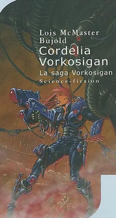 Cordelia Vorkosigan