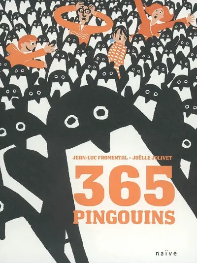 365 pingouins