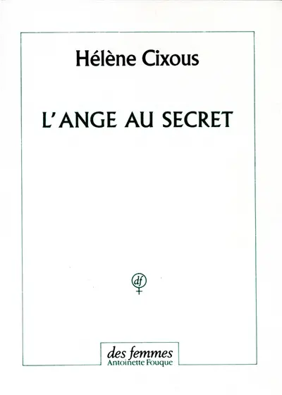 L'ange au secret