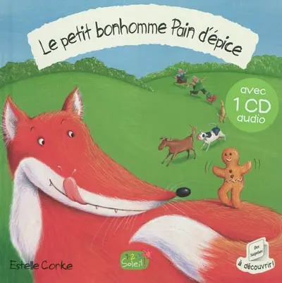 Le petit bonhomme Pain d'épice