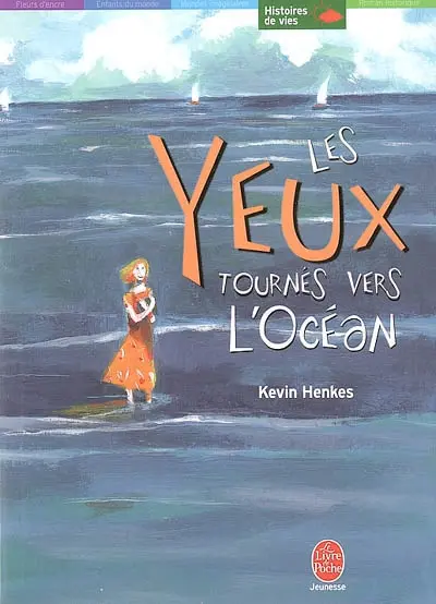 Les yeux tournés vers l'océan