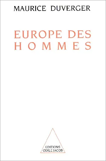 Europe des hommes : une métamorphose inachevée