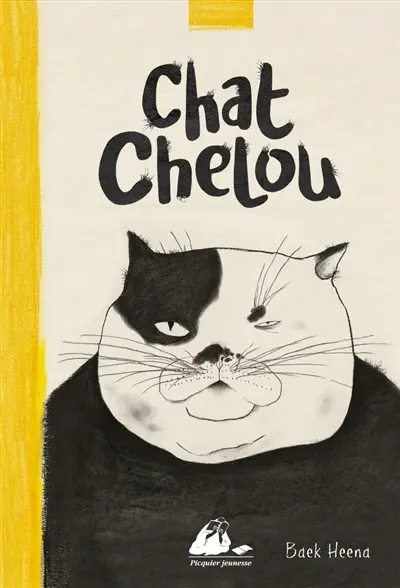 Chat chelou