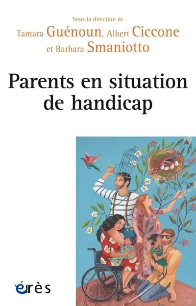 Parents en situation de handicap : le générationnel à l'épreuve