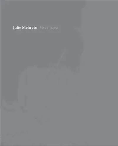 Julie Mehretu Grey Area