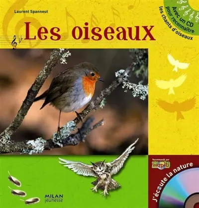 Les oiseaux
