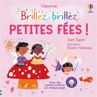 Brillez, brillez petites fées !