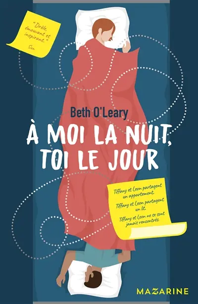 A moi la nuit, toi le jour