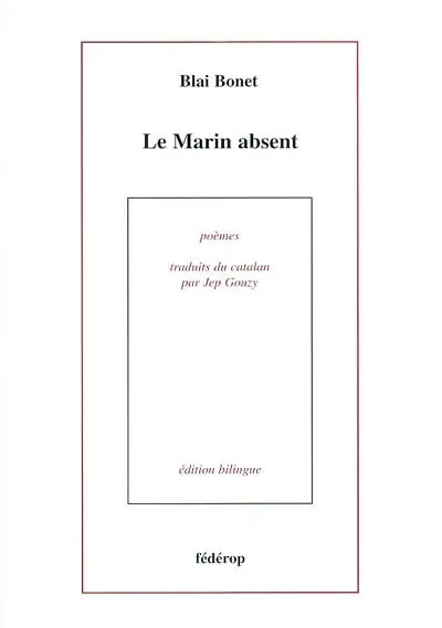 Le marin absent