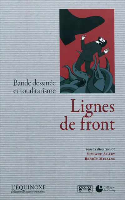 Lignes de front : bande dessinée et totalitarisme