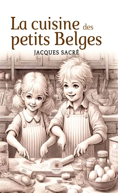 La cuisine des petits Belges