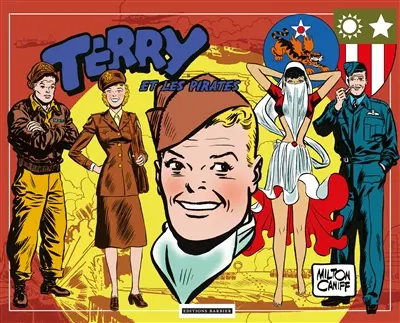 Terry et les pirates. Vol. 5. 1943-1944