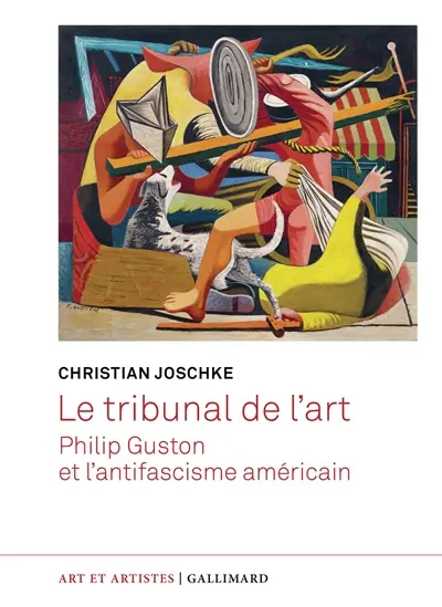 Le tribunal de l'art : Philip Guston et l'antifascisme américain