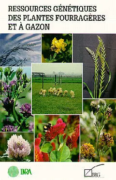 Ressources génétiques des plantes fourragères et à gazon