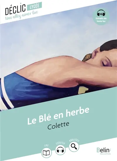 Le blé en herbe