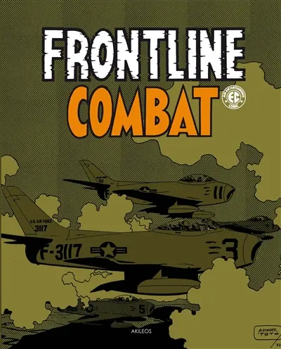 Frontline combat. Vol. 2
