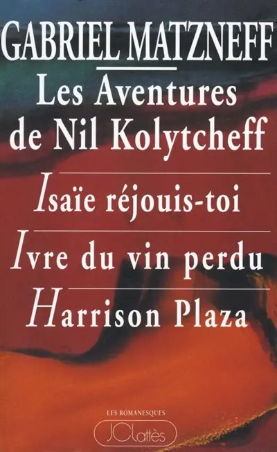 Les aventures de Nil Kolytcheff