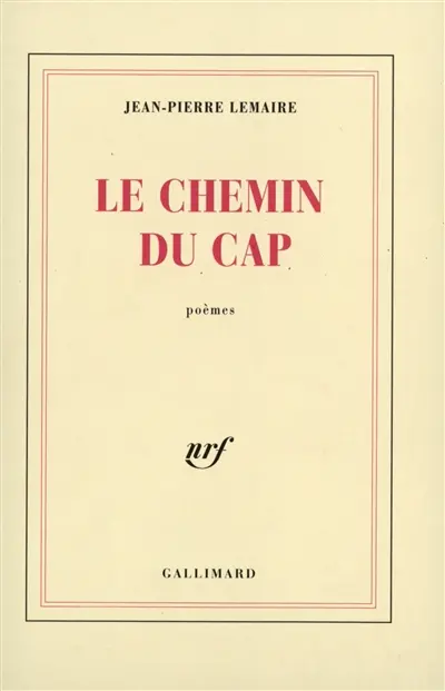 Le Chemin du cap