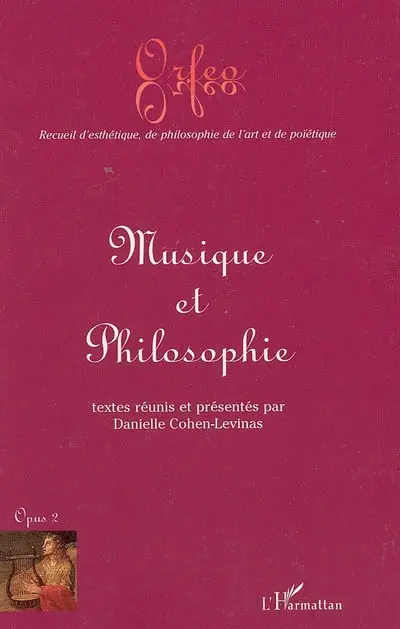 Musique et philosophie