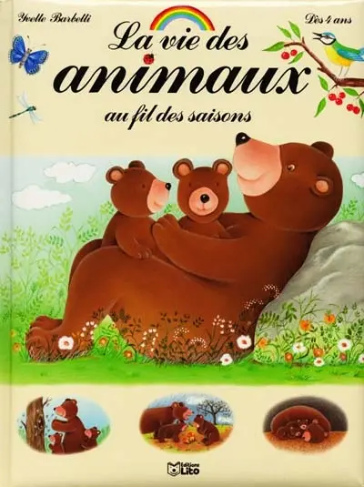 La vie des animaux au fil des saisons