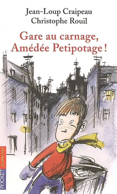 Gare au carnage, Amédée Petipotage !