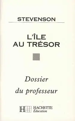 L'île au trésor : dossier du professeur
