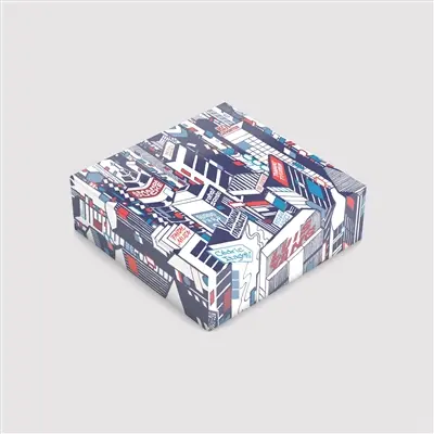 Puzzle Le grand vide