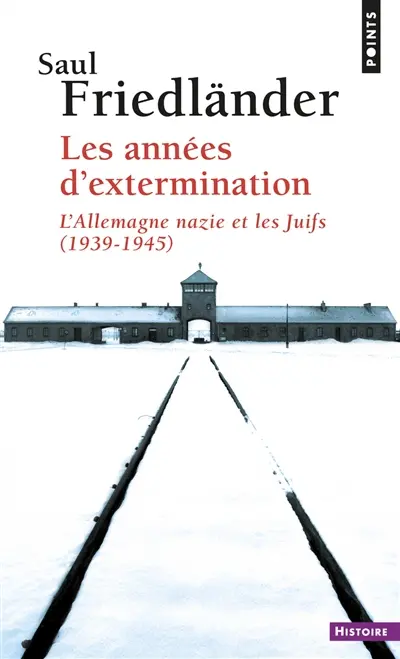 L'Allemagne nazie et les Juifs. Vol. 2. Les années d'extermination : 1939-1945
