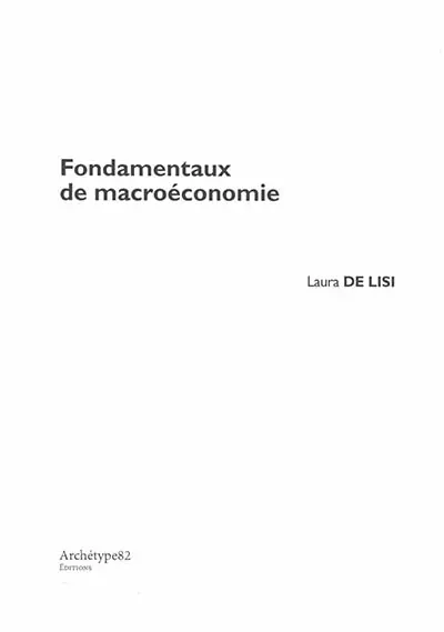 Fondamentaux de macroéconomie