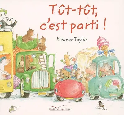 Tût-tût c'est parti !