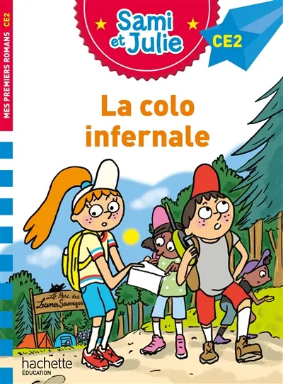La colo infernale : CE2