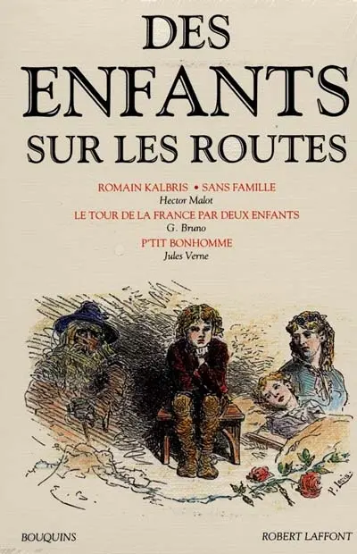 Des Enfants sur les routes